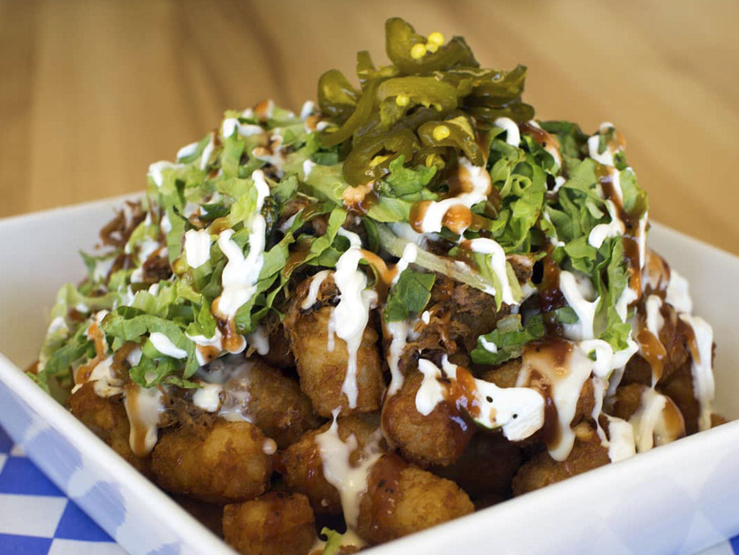 Food Truck - Savory: Truck Norris